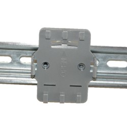 DATEC - DIN-rail beugel