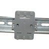 DATEC - DIN rail support