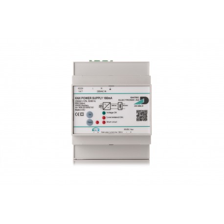 DATEC - KNX Voeding 160mA