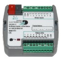 DATEC - Flush mounted binary Input 8 fold