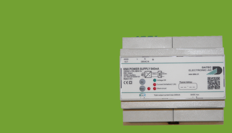 KNX Power Supply 640mA