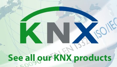 Our KNX products